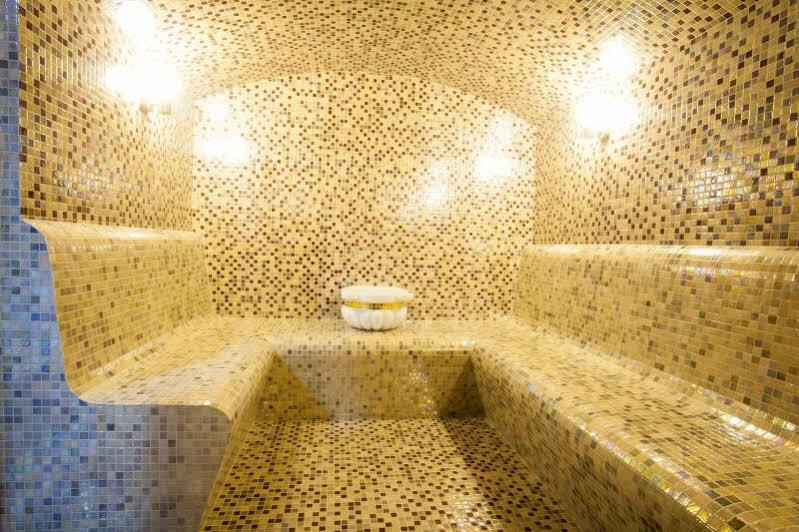 Emerald Suite Hotel Baku Bagian luar foto
