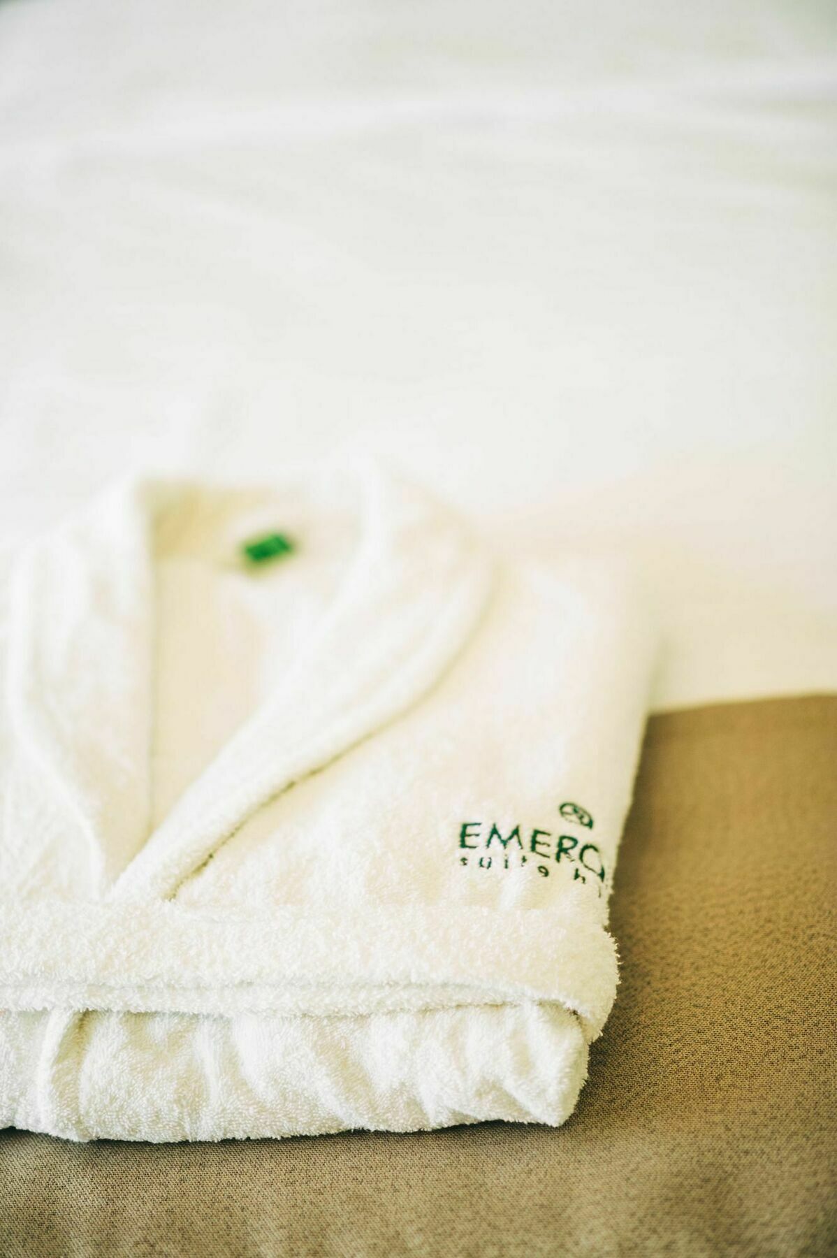 Emerald Suite Hotel Baku Bagian luar foto