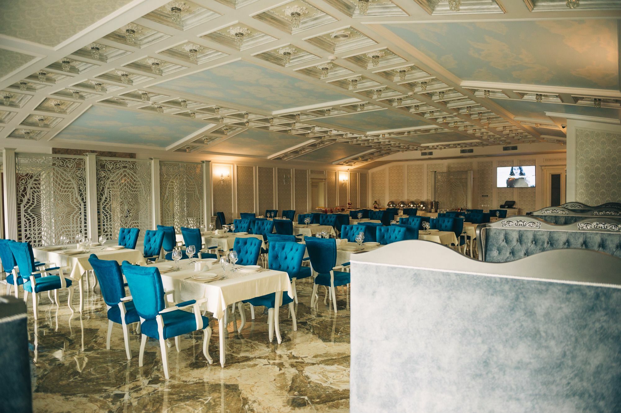 Emerald Suite Hotel Baku Bagian luar foto