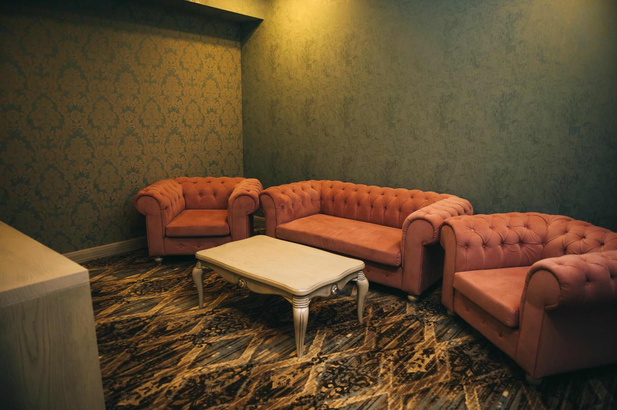 Emerald Suite Hotel Baku Bagian luar foto
