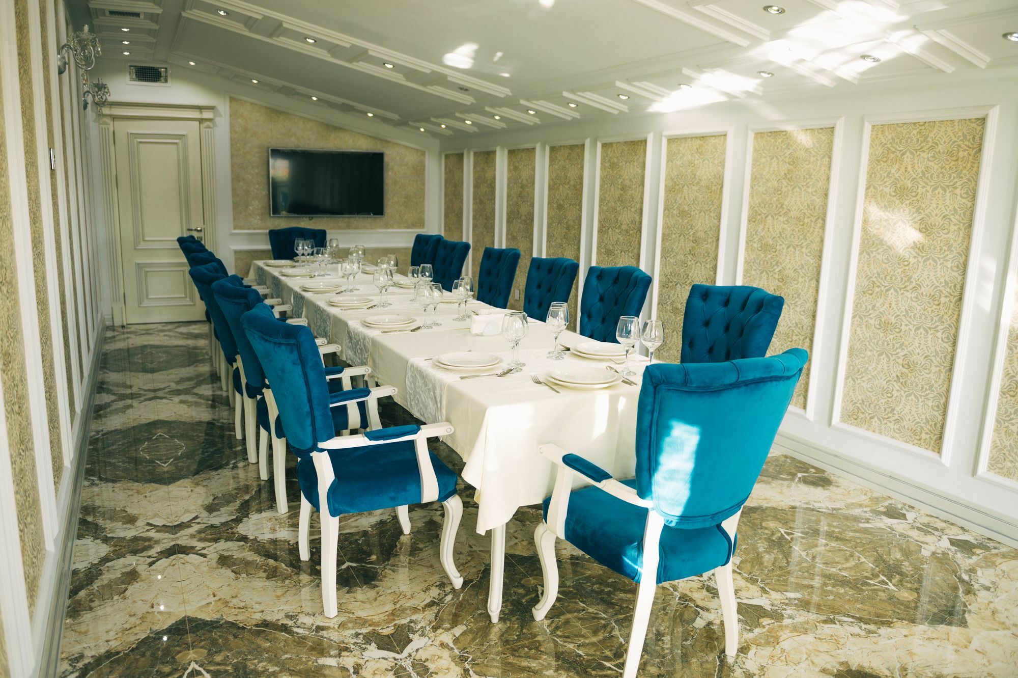 Emerald Suite Hotel Baku Bagian luar foto